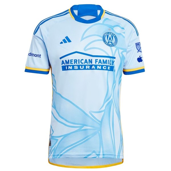 Tailandia Camiseta Atlanta United 2ª 2024-2025